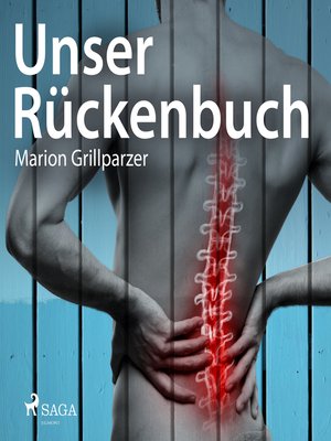 cover image of Unser Rückenbuch